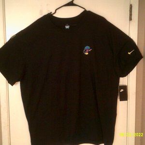 NEW NIKE BASKETBALL "Peace Love Basketball Tee" MEN'S BLACK WHITE T-SHIRT 3XL